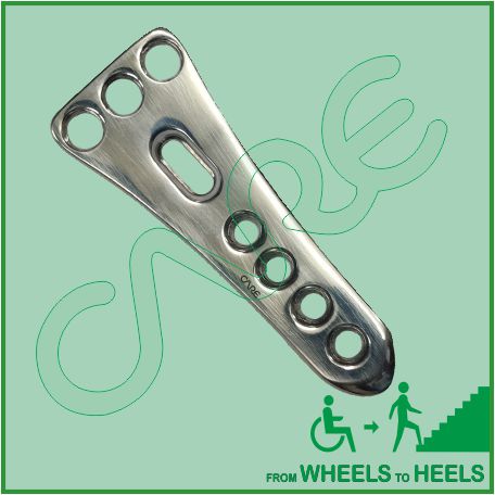 Locking Distal Femur Plate 4.5mm/5mm