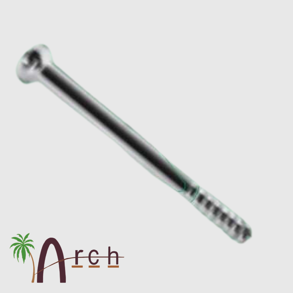 Shaft Screws For Low Cost Dynamic Compression Plate 4.5mm